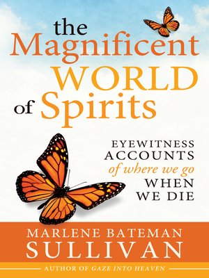 cover image of The Magnificent World of Spirits